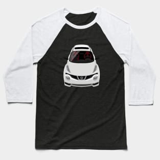 Juke Nismo RS - White Baseball T-Shirt